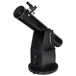 Телескоп Levenhuk - Ra 150N Dobson, рефлекторен, 306x увеличение, 153мм апертура