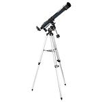 Телескоп Discovery - Spark 709 EQ, рефракторен, 140x увеличение, 70мм апертура, с книга