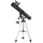 Телескоп Discovery - Spark 769 EQ, рефлекторен, 152x увеличение, 76мм апертура, с книга