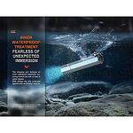 Ежедневен фенер Fenix E-CP с функция външна батерия