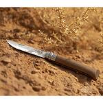 Сгъваем нож Opinel №8 - дръжка от орех