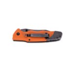 Сгъваем нож PUMA TEC one-hand knife, orange G10