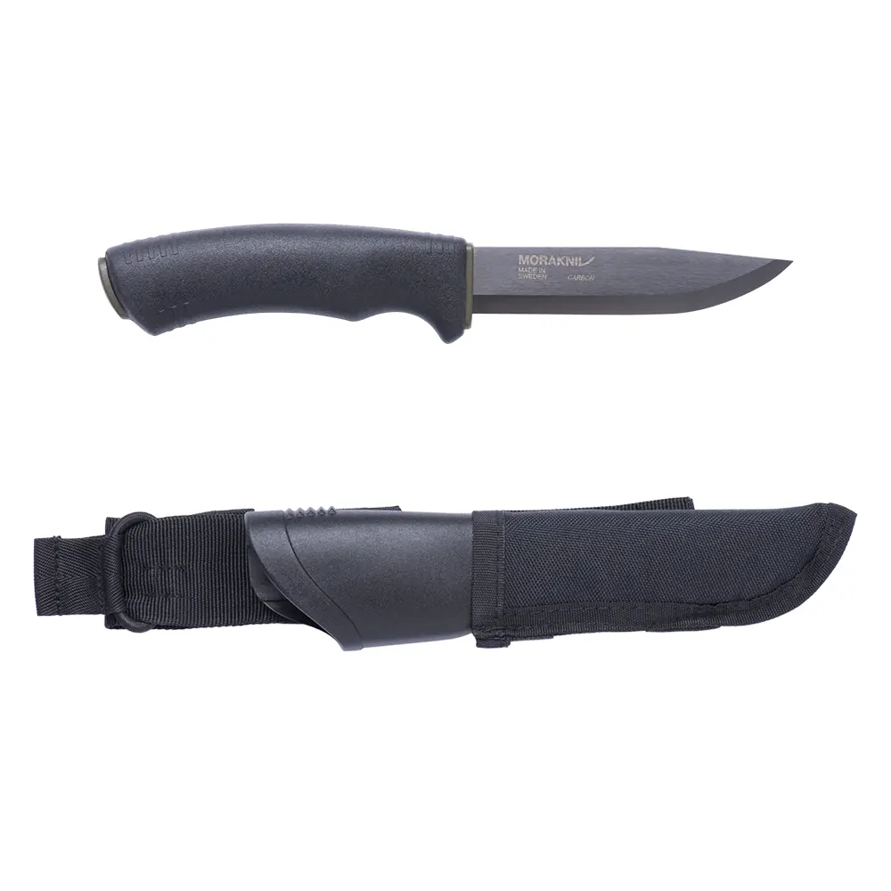 Тактически нож Mora - Bushcraft Expert, 10.9см острие