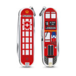 Victorinox Classic Limited Edition 2018, A TRIP TO LONDON