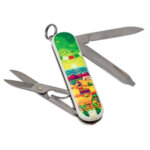 Victorinox Classic Limited Edition 2018, MEXICAN SUNSET