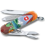 Victorinox Classic Limited Edition 2018, CALL OF NATURE