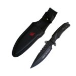 Тактически нож MARTINEZ ALBAINOX модел 31903 Dark Eagle
