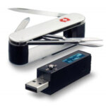 Нож Victorinox + МР3 player 2GB