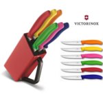 Victorinox Кухненски сет от 6 броя цветни ножове