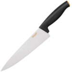 Нож на главния готвач Fiskars Functional Form, дължина 20 cm