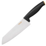 Азиатски нож Fiskars Functional Form, дължина 17 cm