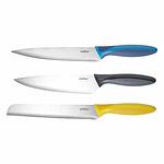 Комплект ZYLISS - 3x големи кухненски ножа