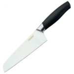 Нож азиатски Fiskars Functional Form, дължина 17  cm