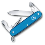 Швейцарски джобен нож Victorinox Pioneer Range, Pioneer Alox LE2020 Aqua Blue