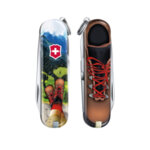Швейцарски джобен нож Victorinox Classic LE 2020 I Love Hiking