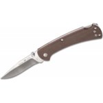 Сгъваем нож Buck 112 Slim Ranger Pro Brown Knife 12107-0112BRS6-B