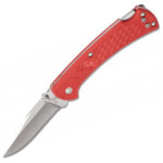 Сгъваем нож Buck 112 Slim Ranger Select Red 12107-0112BRS6-B