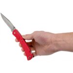 Сгъваем нож Buck 110 Slim Knife Select Red 12006-0110RDS2