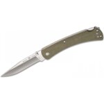 Сгъваем нож Buck 110 Slim Knife Pro Green 12105-0110ODS4-B