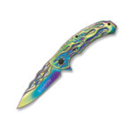 Сгъваем нож Rainbow 18288-A Martinez Albainox