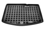 Гумена стелка за долно ниво на багажника на Toyota Yaris модел 2011-2020 година