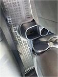 Гумени стелки с Висок борд за Toyota Yaris Hybrid модел 2014-2020 година