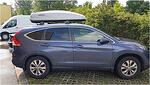 Автобокс Hapro Traxer 6.6 сив мат