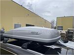 Автобокс Hapro Traxer 6.6 сив мат