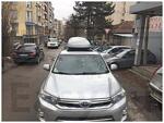 Автобокс Hapro Traxer 6.6 сив мат