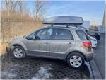 Автобокс Hapro Traxer 6.6 сив мат