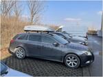 Автобокс Hapro Traxer 6.6 сив мат