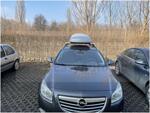 Автобокс Hapro Traxer 6.6 сив мат