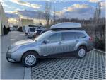 Автобокс Hapro Traxer 6.6 сив мат