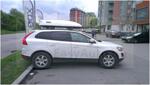 Багажник - Автобокс Modula WeGo 500 Бял гланц