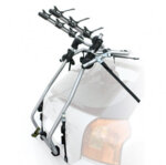 Багажник за велосипеди Peruzzo Milano - за монтаж на заден капак