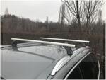 Алуминиеви греди Cruz Oplus AT за BMW X5 E70 и F15 с вградени надлъжни греди