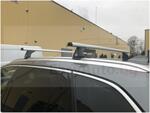 Алуминиеви греди Cruz Oplus AT за BMW X5 E70 и F15 с вградени надлъжни греди