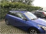 Алуминиеви греди EVOS ALUMIA за Hyundai i20 модел от 2014 до 2020 година