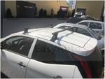 Стоманени греди Cruz Oplus ST за Toyota Aygo с 5 врати модел 2014 до 2020 година