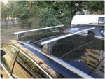 Алуминиеви греди EVOS ALUMIA за Hyundai i40 комби модел от 2011 година и нагоре