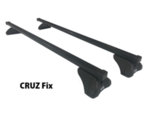 Стоманени греди Cruz FIX за Opel Adam, Meriva A, Corsa D и Astra J
