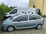 Багажник- товарни греди Hakr FE за Peugeot Partner, Citroen Berlingo, Xsara Picasso