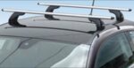 Алуминиеви греди EVOS ALUMIA Dacia Sandero - N21058+N15025