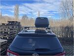 Автобокс Thule Force XT Sport 300L Черен мат