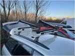 Ски багажник Thule SnowPack L - до 6 чифта ски