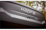 Автобокс Hapro Trivor 440 Brilliant Black-Copy