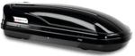 Багажник - Автобокс Modula WeGo 450 Черен гланц