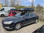 Автобокс Neumann Adventure 230 Черен мат