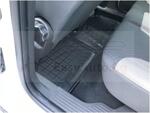 Гумени стелки с висок борд за Ford Tourneo Courier модел от 2014 година