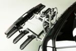 Yakima Fold Click 3 - Багажник за 3 велосипедa - монтаж на теглич